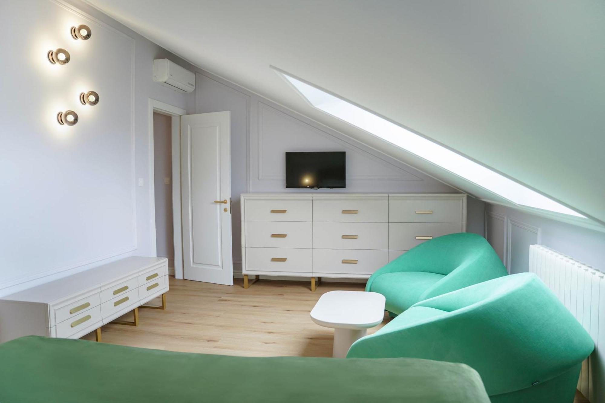 Luxury Apartments Villa Klara Split Exterior photo