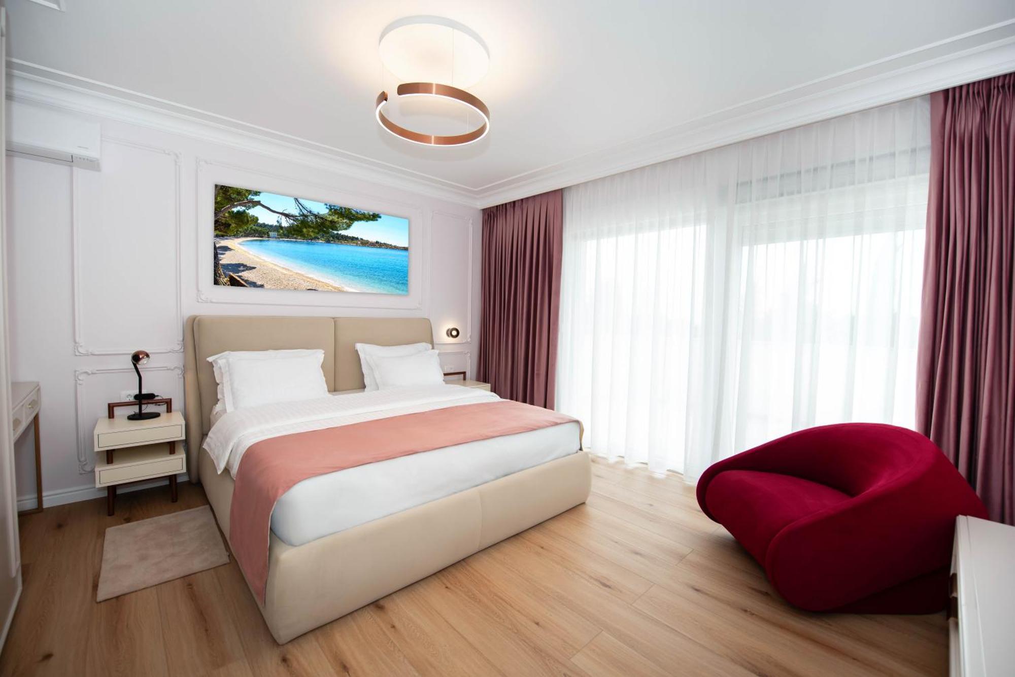 Luxury Apartments Villa Klara Split Exterior photo