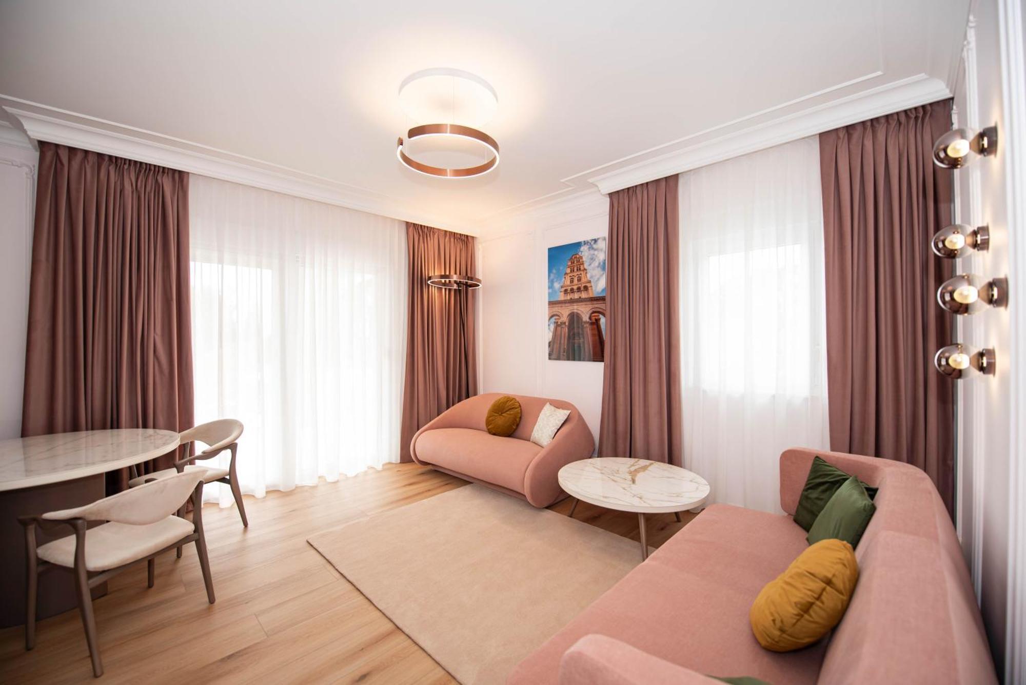 Luxury Apartments Villa Klara Split Room photo