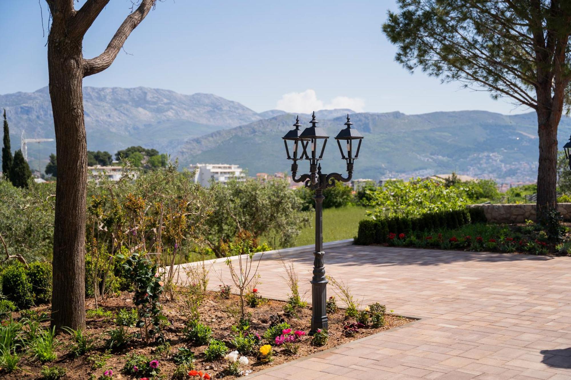 Luxury Apartments Villa Klara Split Exterior photo