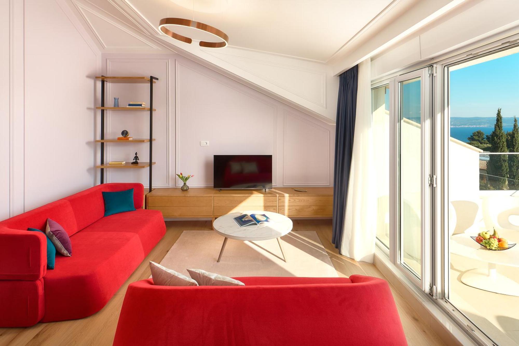 Luxury Apartments Villa Klara Split Exterior photo