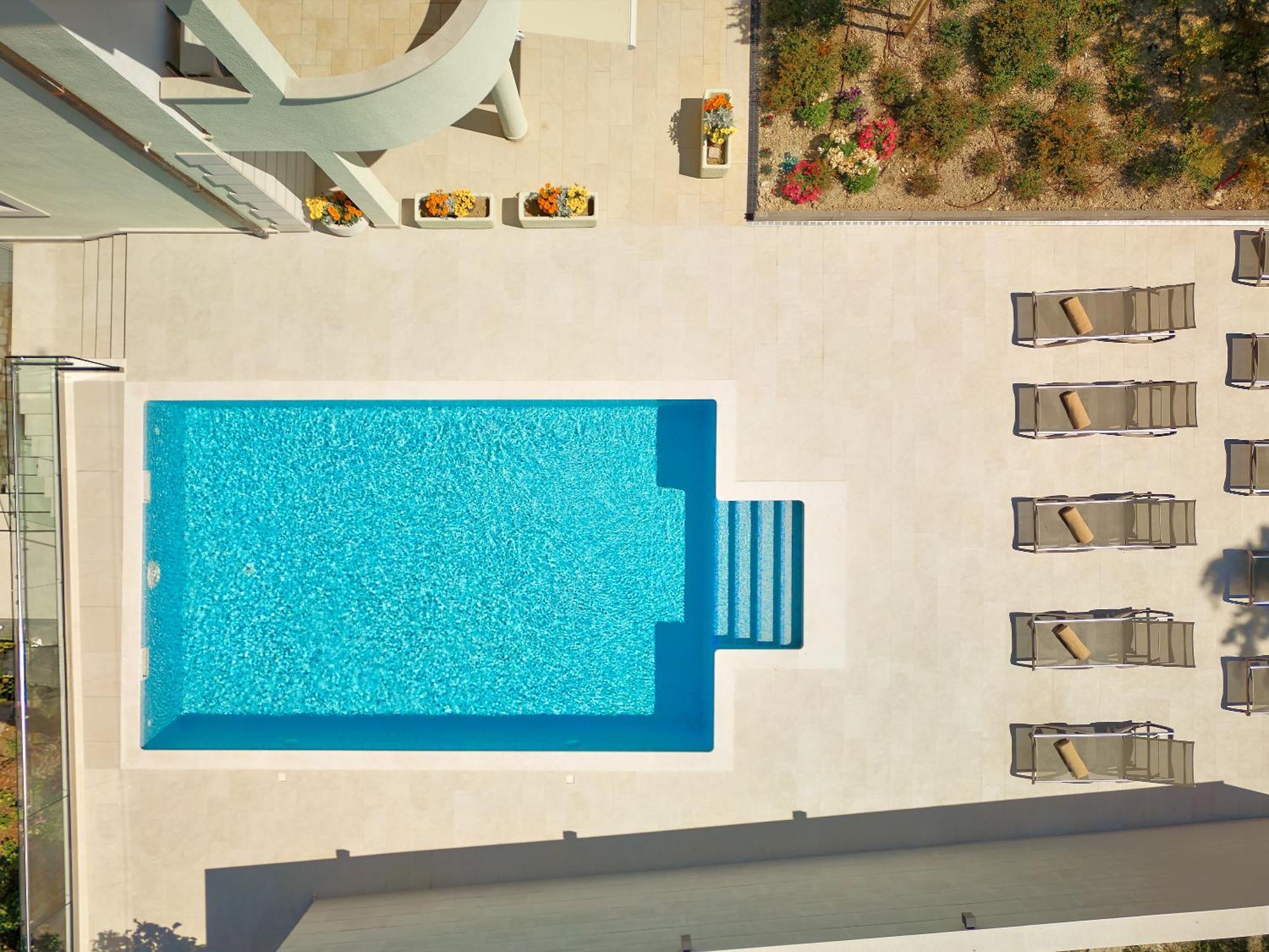 Luxury Apartments Villa Klara Split Exterior photo