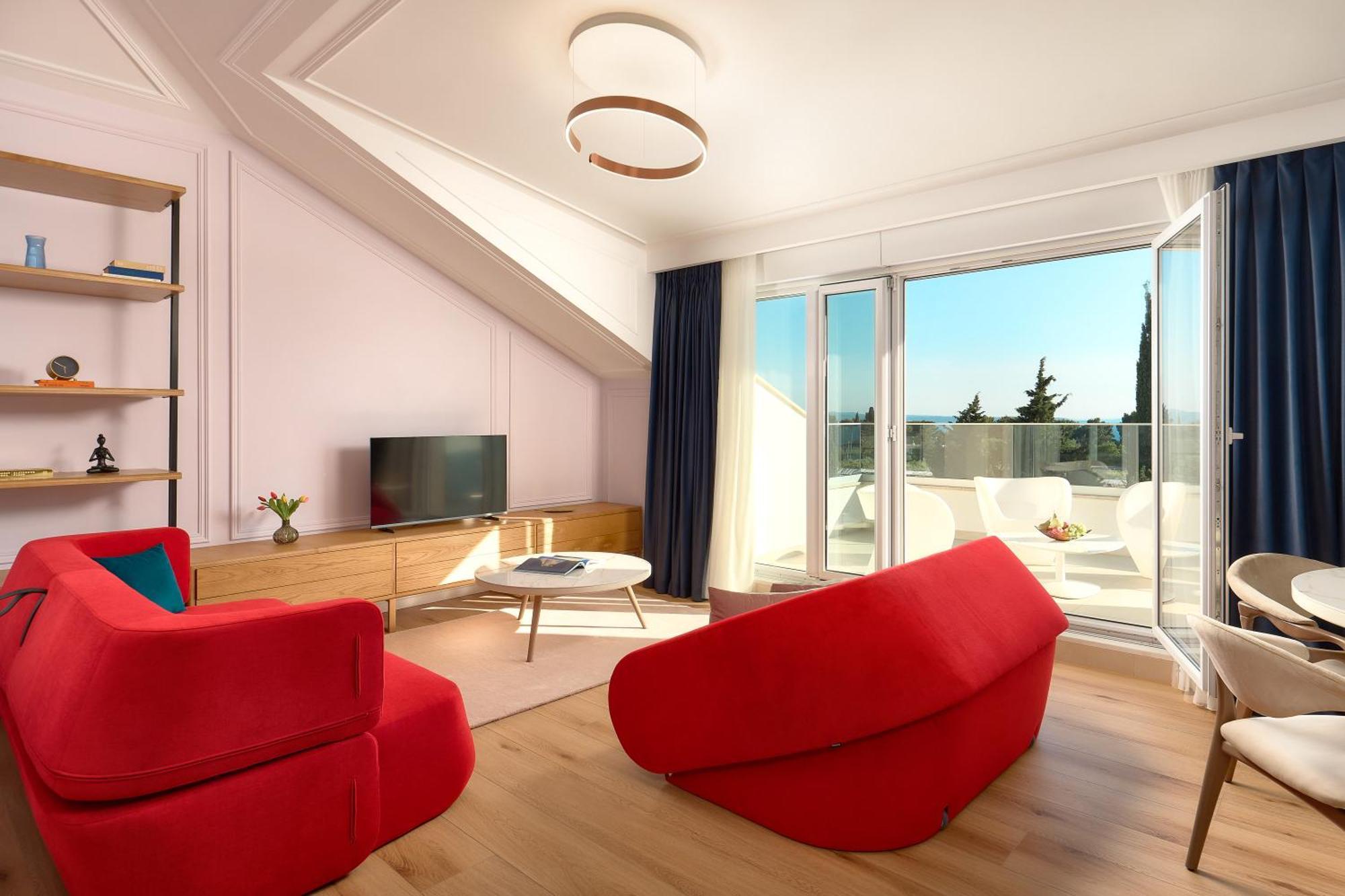 Luxury Apartments Villa Klara Split Exterior photo