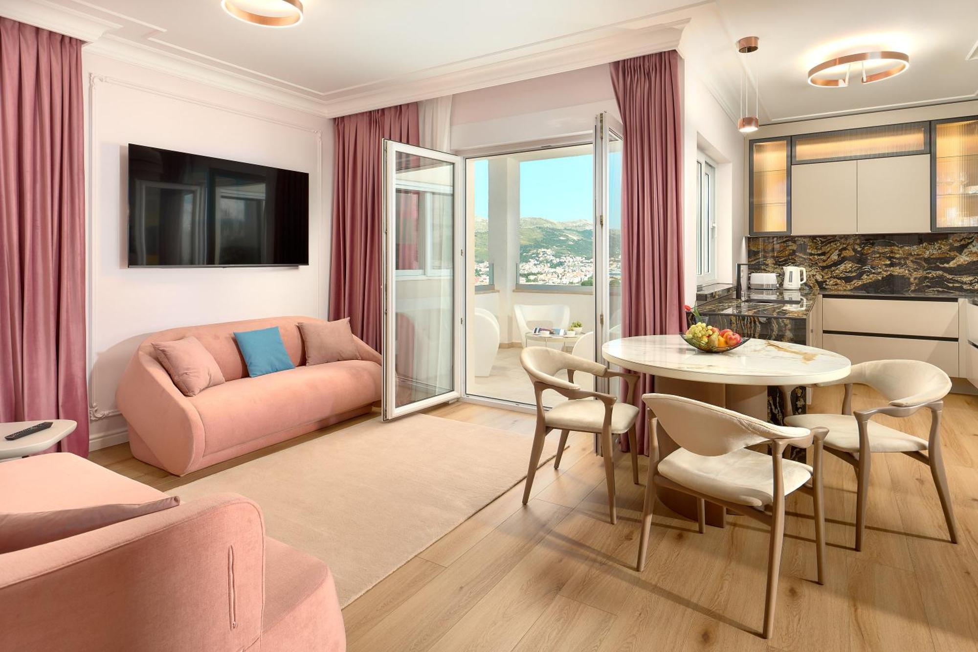 Luxury Apartments Villa Klara Split Exterior photo