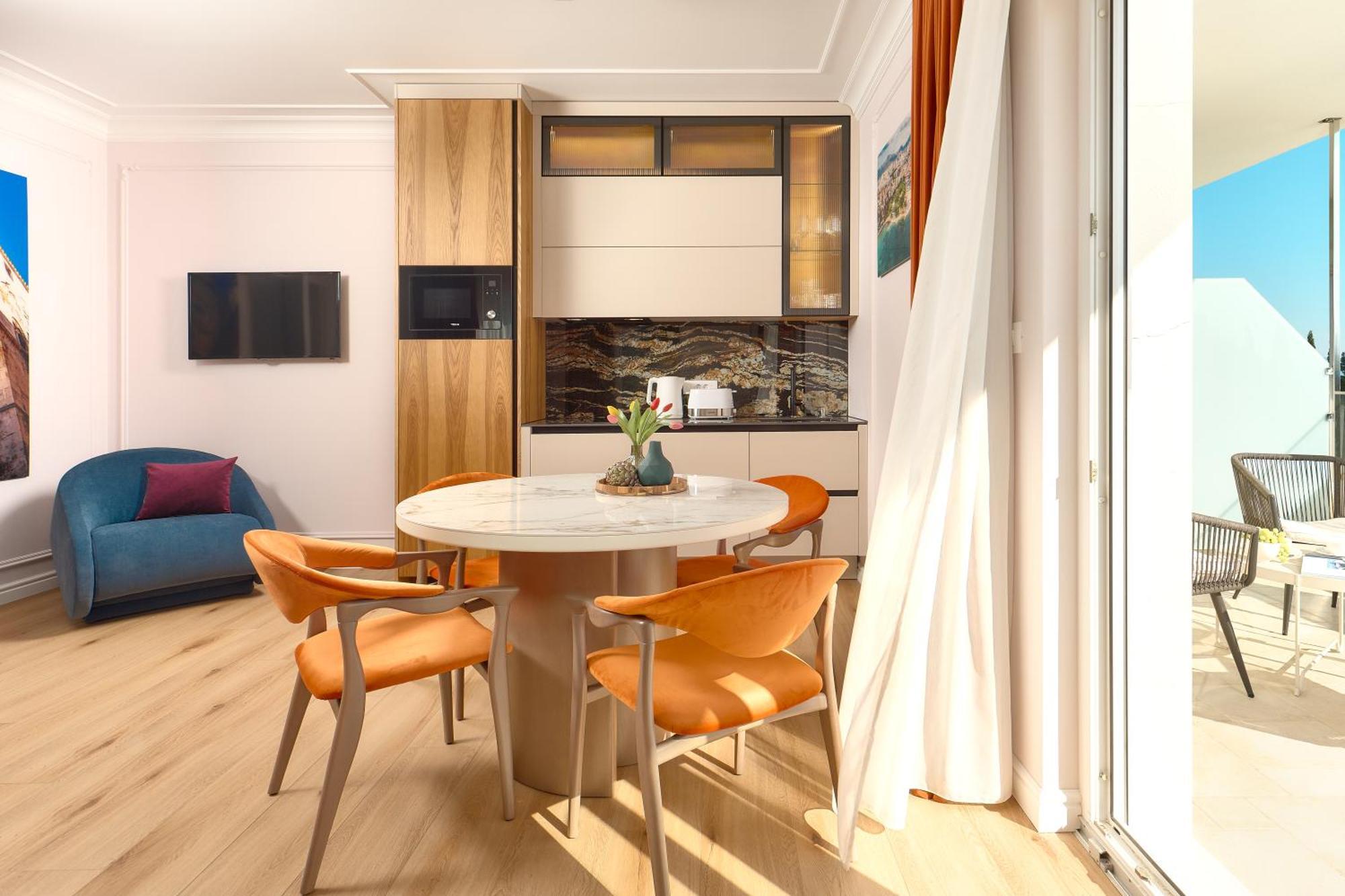 Luxury Apartments Villa Klara Split Exterior photo