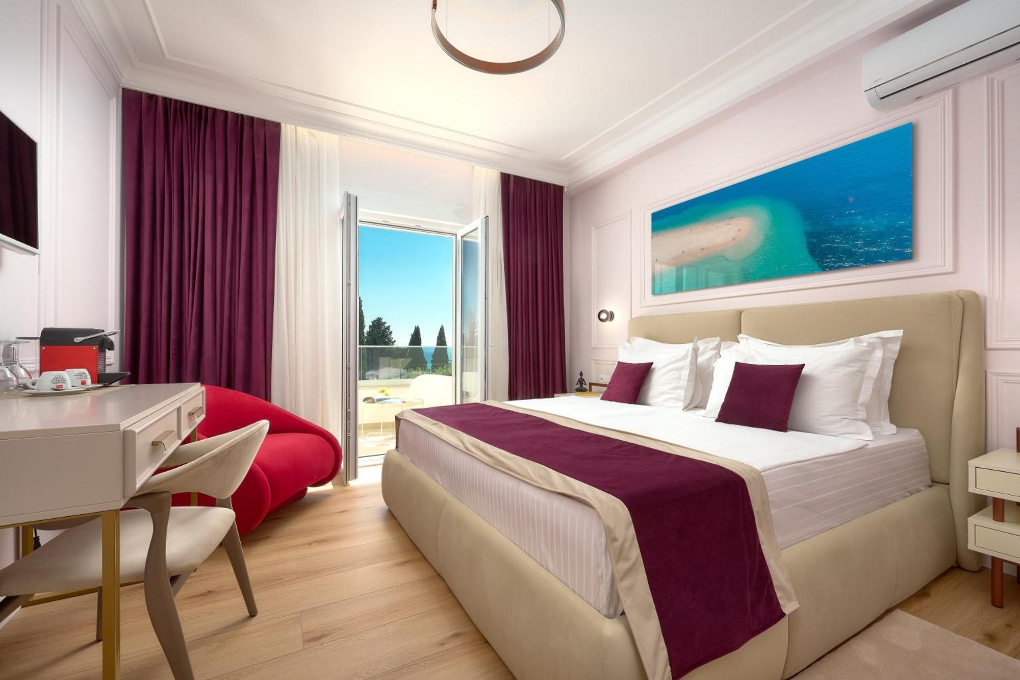 Luxury Apartments Villa Klara Split Exterior photo